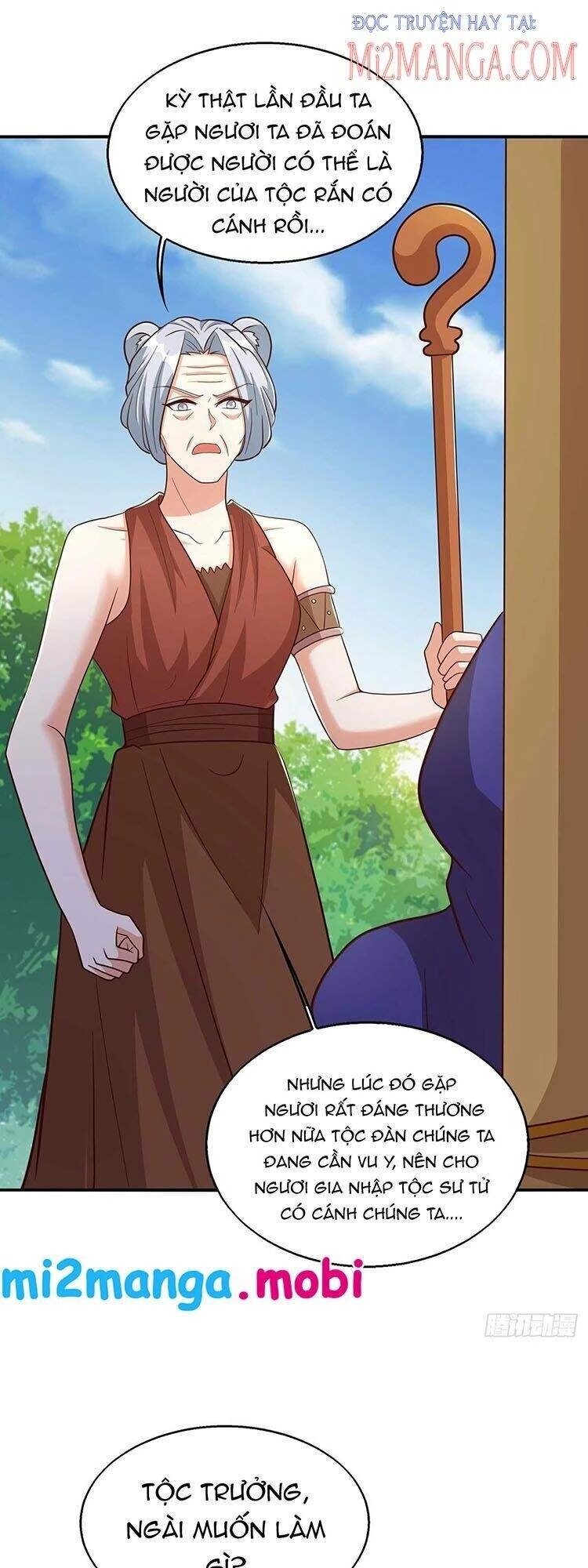 Thú Thế Cuồng Phi: Bất Đương Dị Giới Nữ Hải Vương Chapter 44 - 18