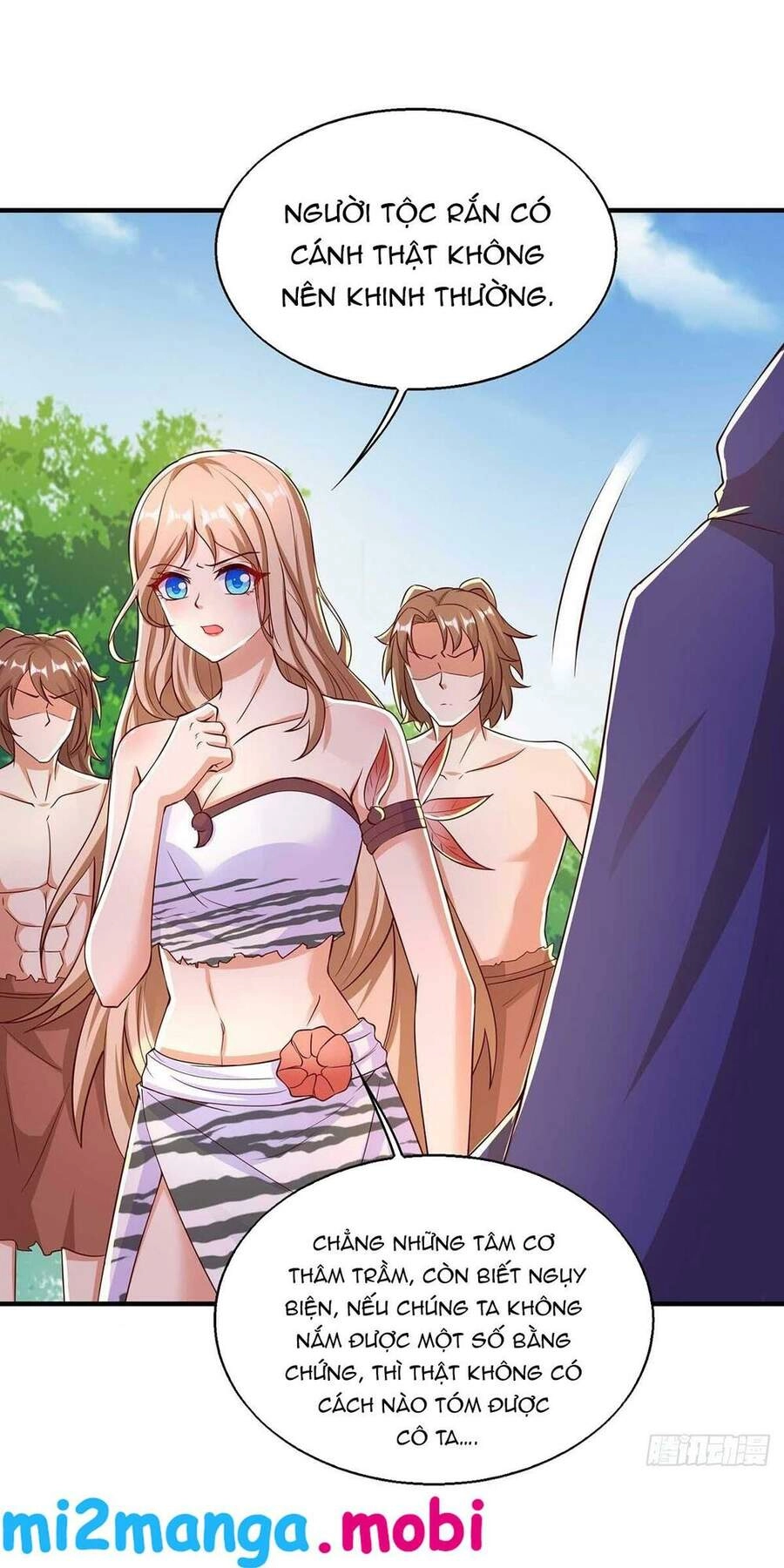 Thú Thế Cuồng Phi: Bất Đương Dị Giới Nữ Hải Vương Chapter 45 - 1