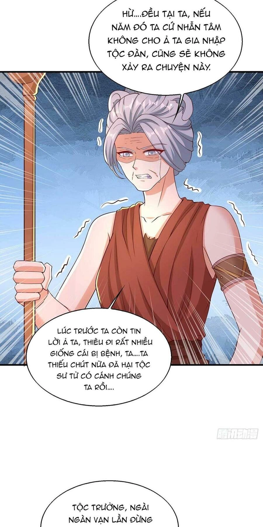 Thú Thế Cuồng Phi: Bất Đương Dị Giới Nữ Hải Vương Chapter 45 - 3