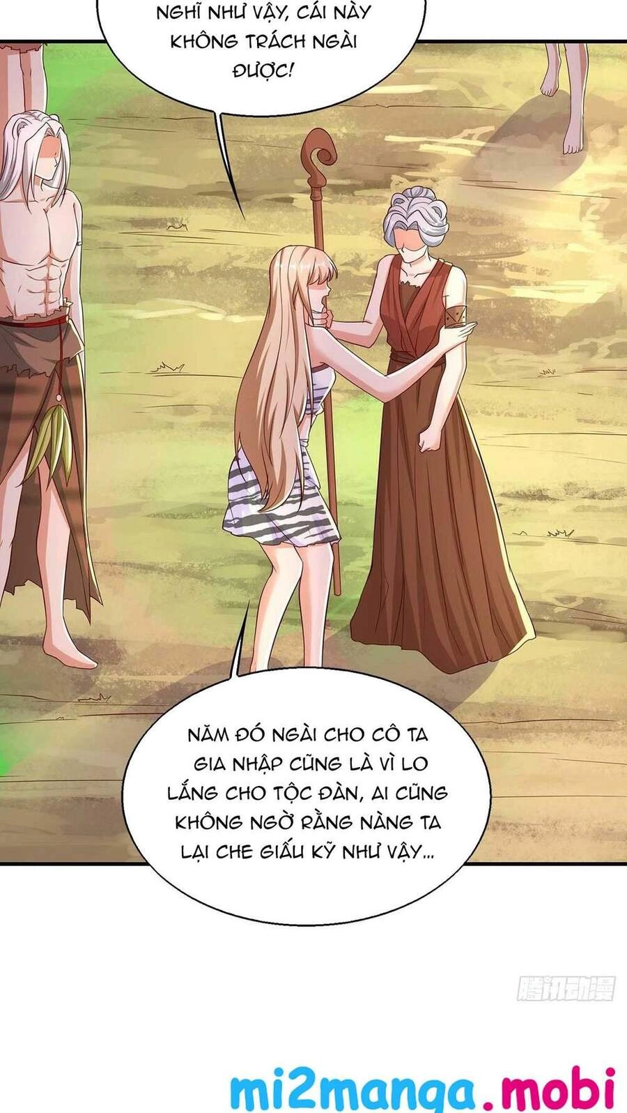 Thú Thế Cuồng Phi: Bất Đương Dị Giới Nữ Hải Vương Chapter 45 - 4