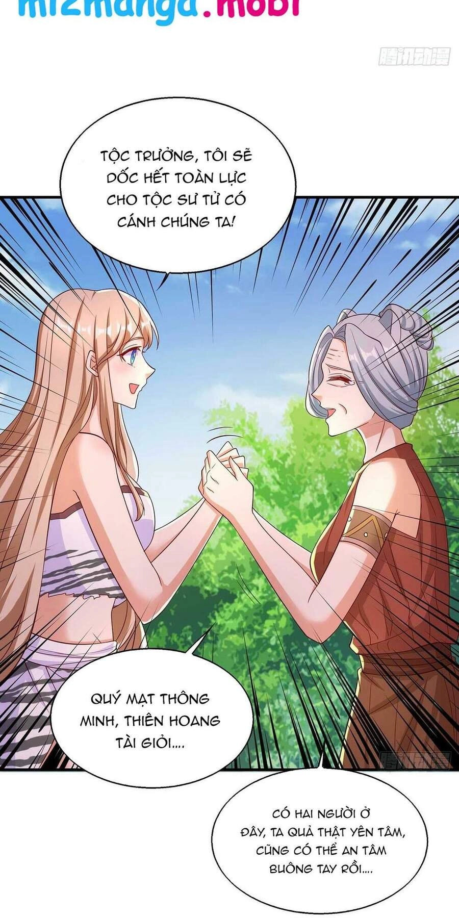 Thú Thế Cuồng Phi: Bất Đương Dị Giới Nữ Hải Vương Chapter 45 - 7