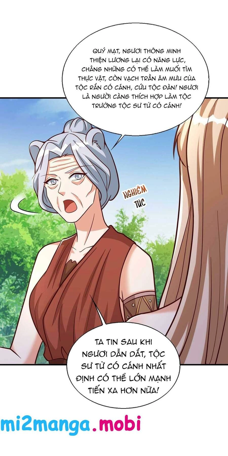 Thú Thế Cuồng Phi: Bất Đương Dị Giới Nữ Hải Vương Chapter 45 - 16