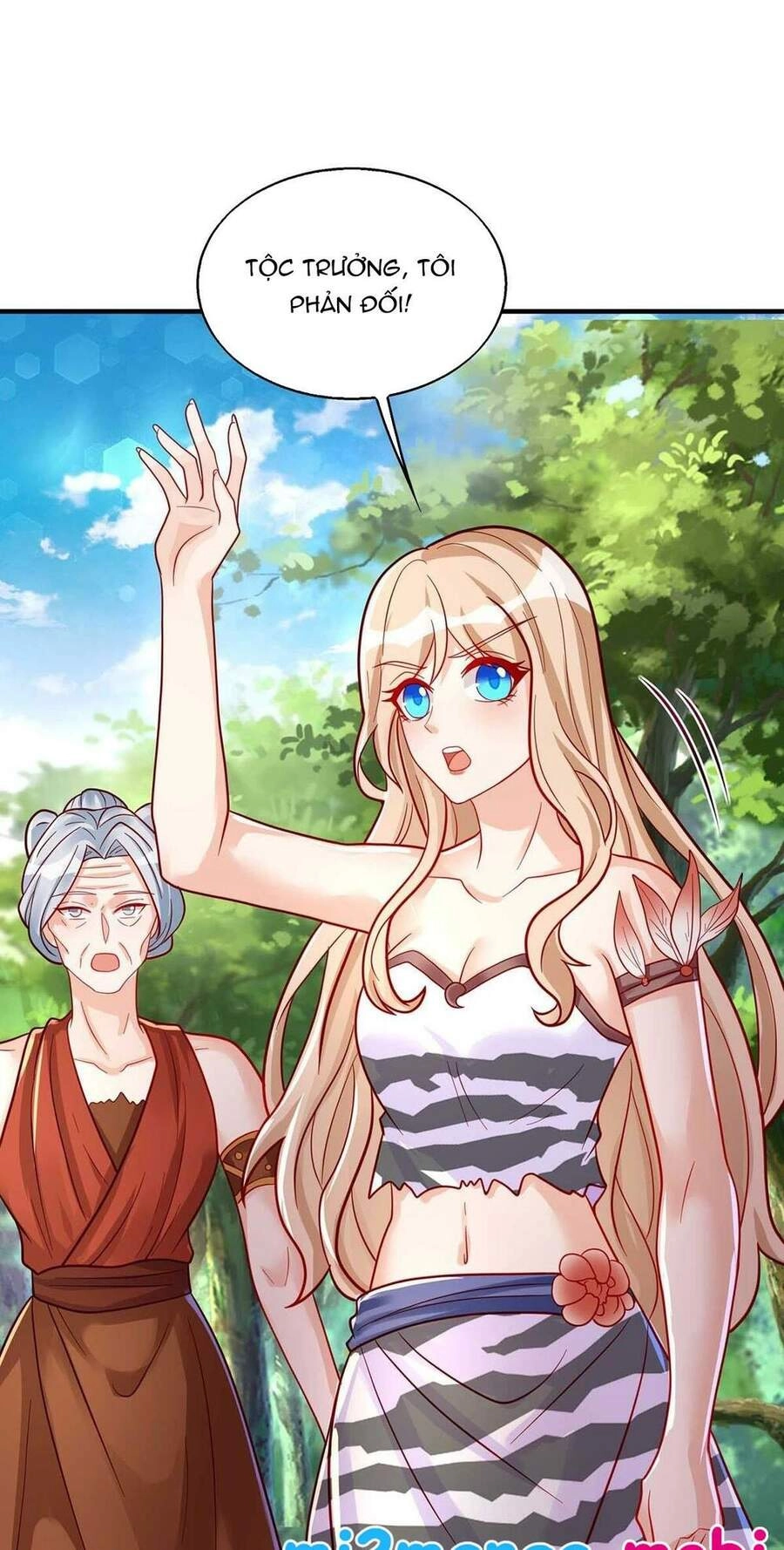 Thú Thế Cuồng Phi: Bất Đương Dị Giới Nữ Hải Vương Chapter 45 - 19