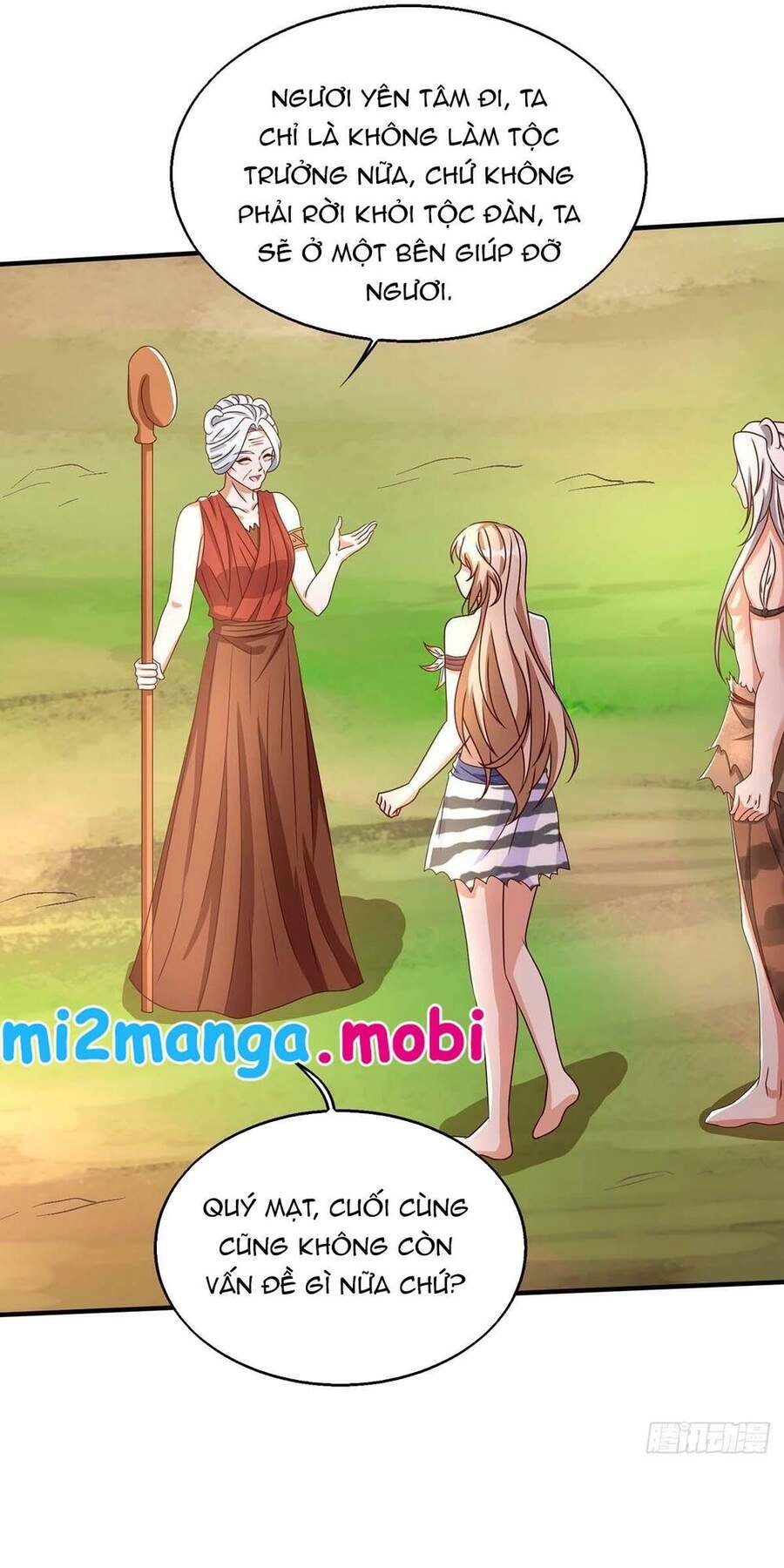 Thú Thế Cuồng Phi: Bất Đương Dị Giới Nữ Hải Vương Chapter 45 - 25