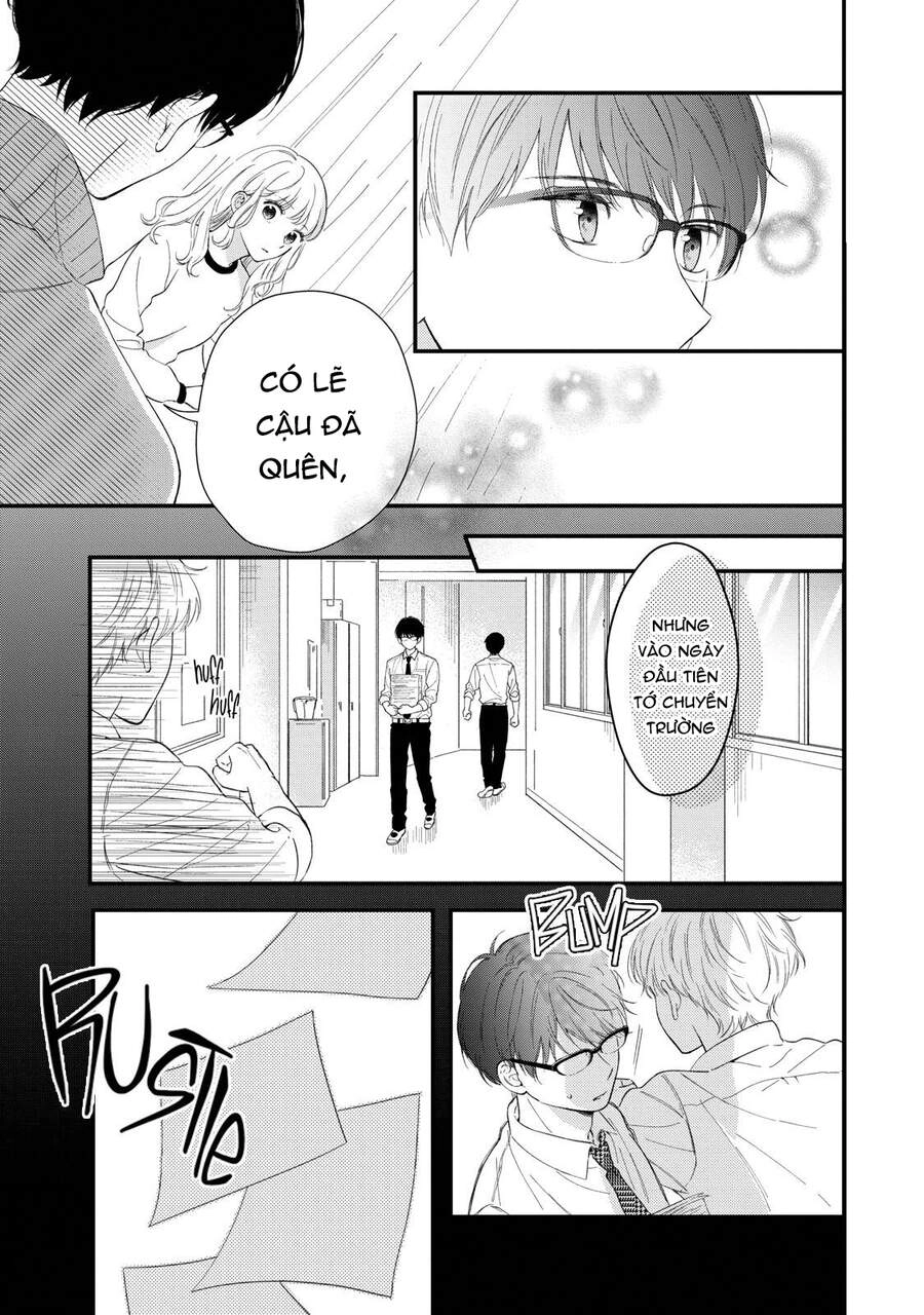 Sakura Wa Watashi Wo Sukisugiru Chapter 1 - 18