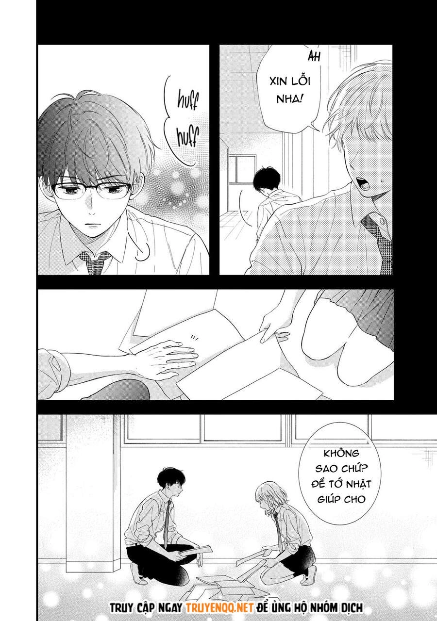 Sakura Wa Watashi Wo Sukisugiru Chapter 1 - 19