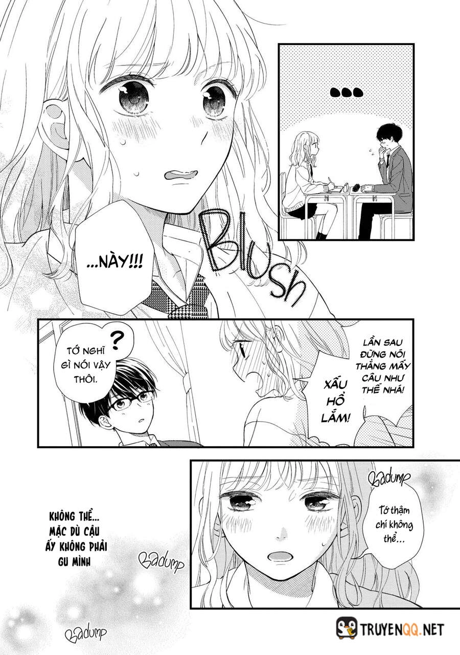 Sakura Wa Watashi Wo Sukisugiru Chapter 1 - 29