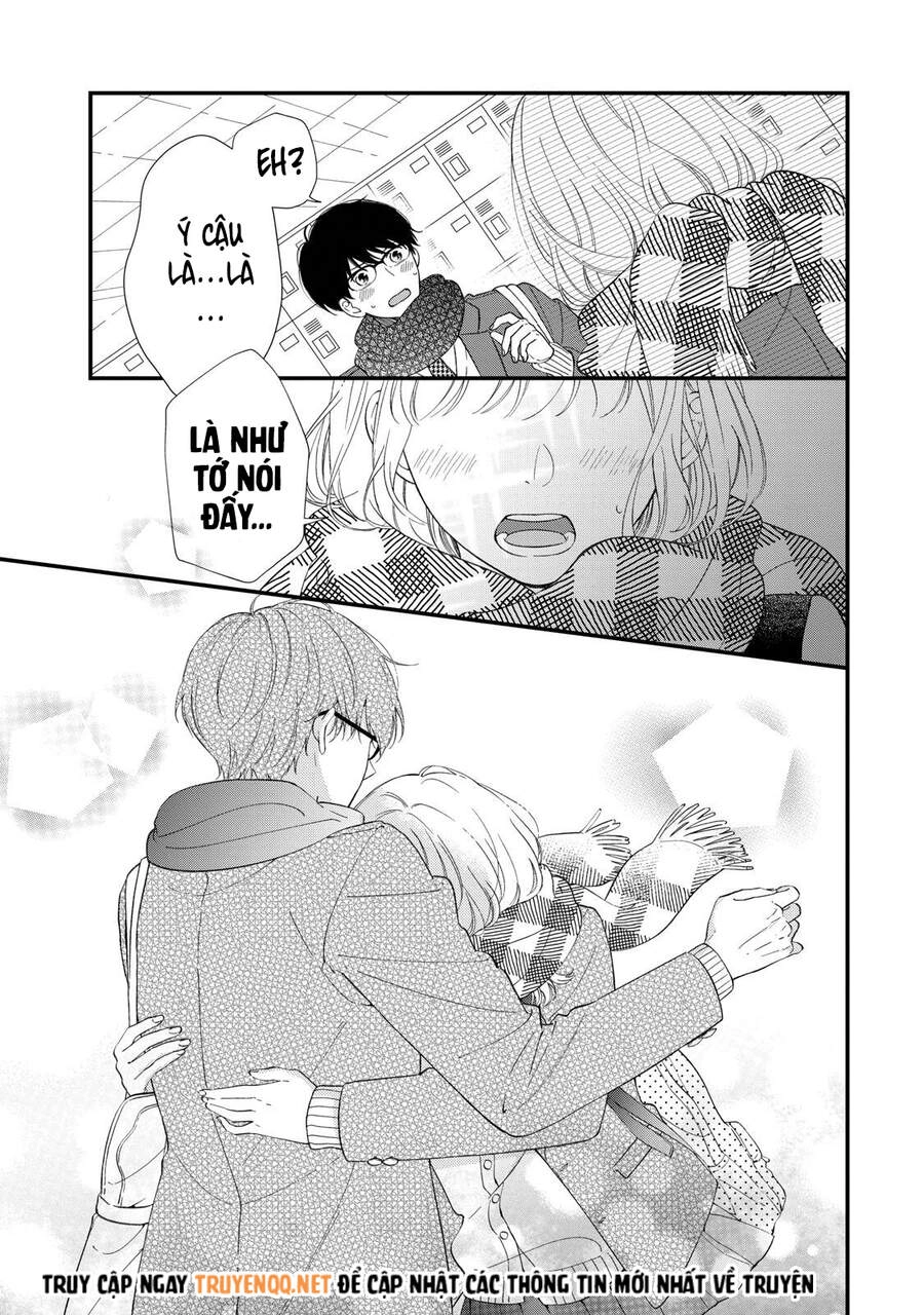 Sakura Wa Watashi Wo Sukisugiru Chapter 1 - 40