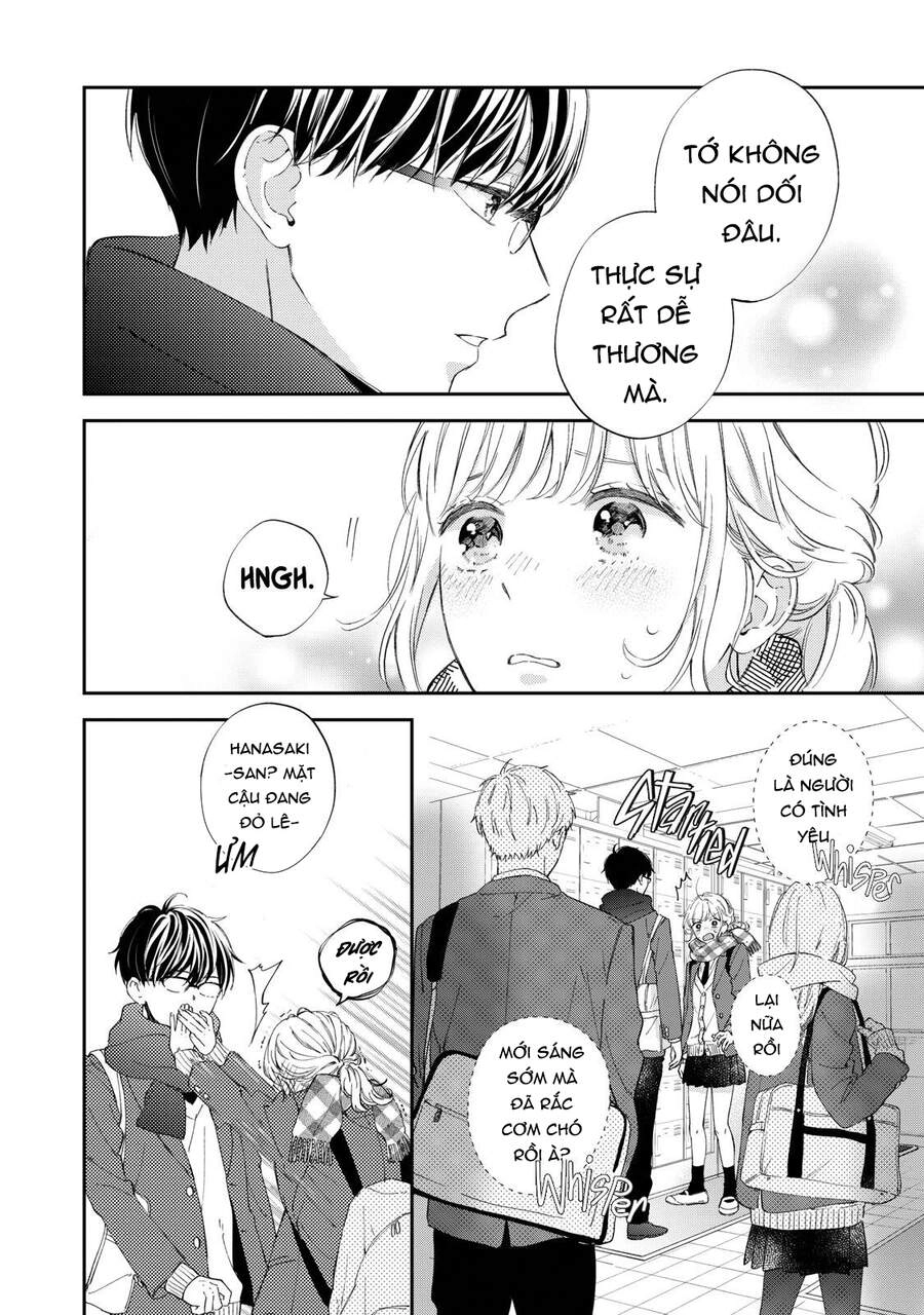 Sakura Wa Watashi Wo Sukisugiru Chapter 2 - 6