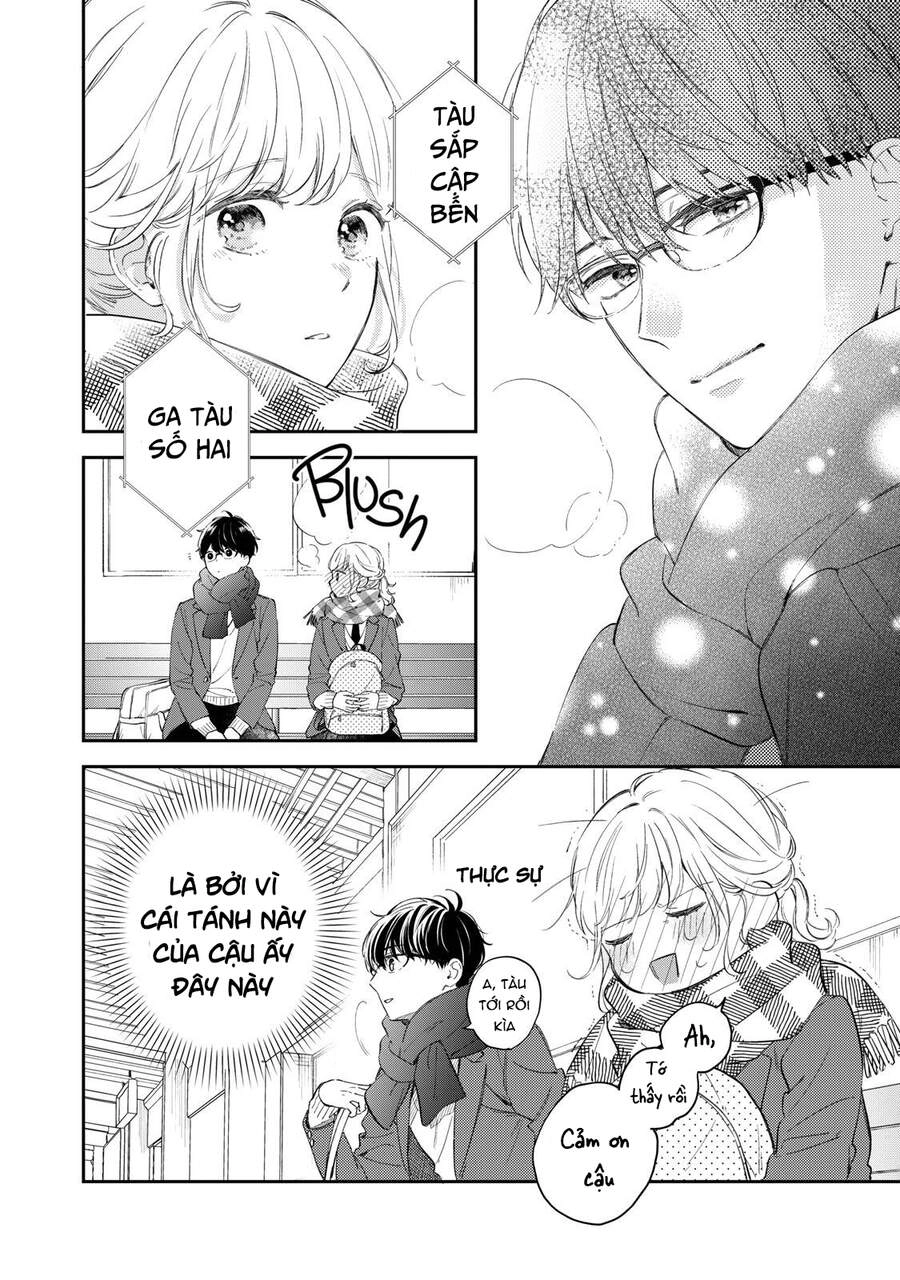 Sakura Wa Watashi Wo Sukisugiru Chapter 2 - 12