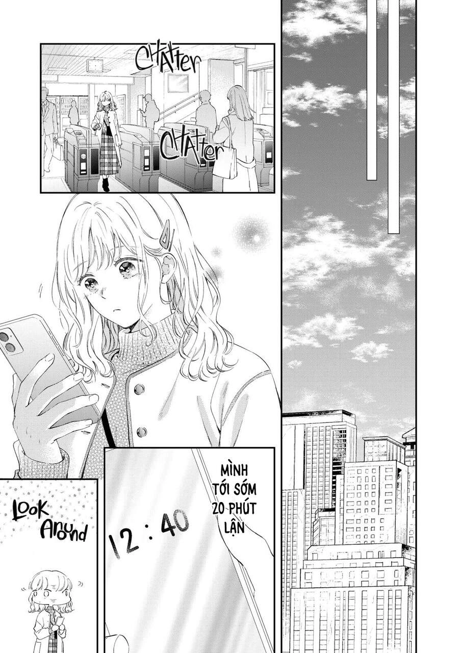 Sakura Wa Watashi Wo Sukisugiru Chapter 2 - 13