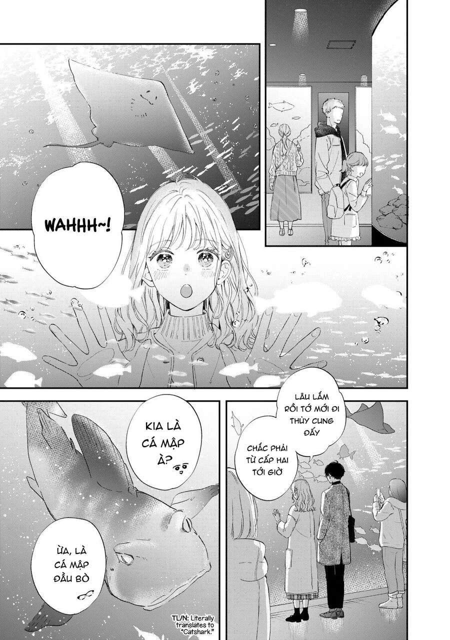 Sakura Wa Watashi Wo Sukisugiru Chapter 2 - 19