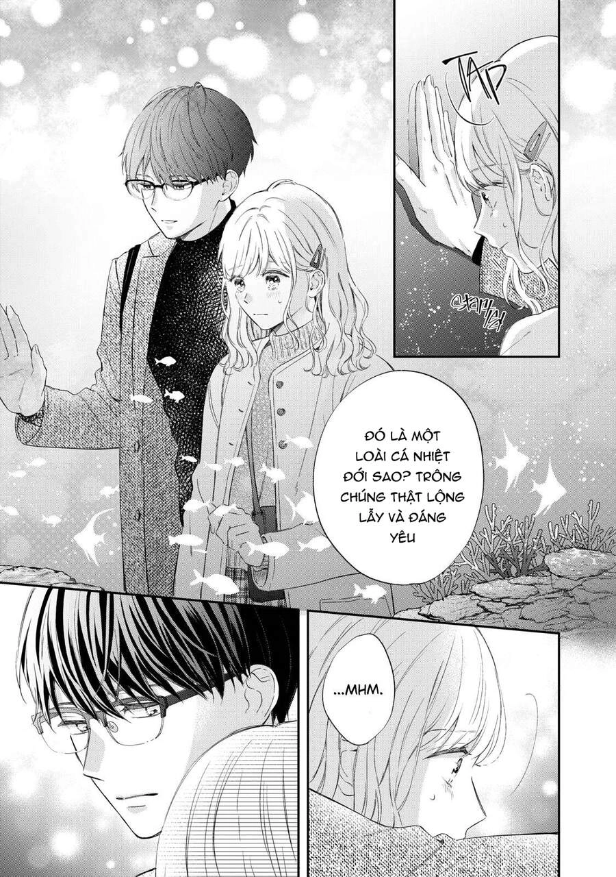 Sakura Wa Watashi Wo Sukisugiru Chapter 2 - 33