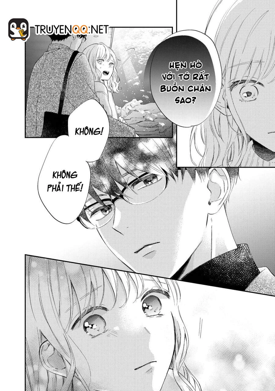 Sakura Wa Watashi Wo Sukisugiru Chapter 2 - 34