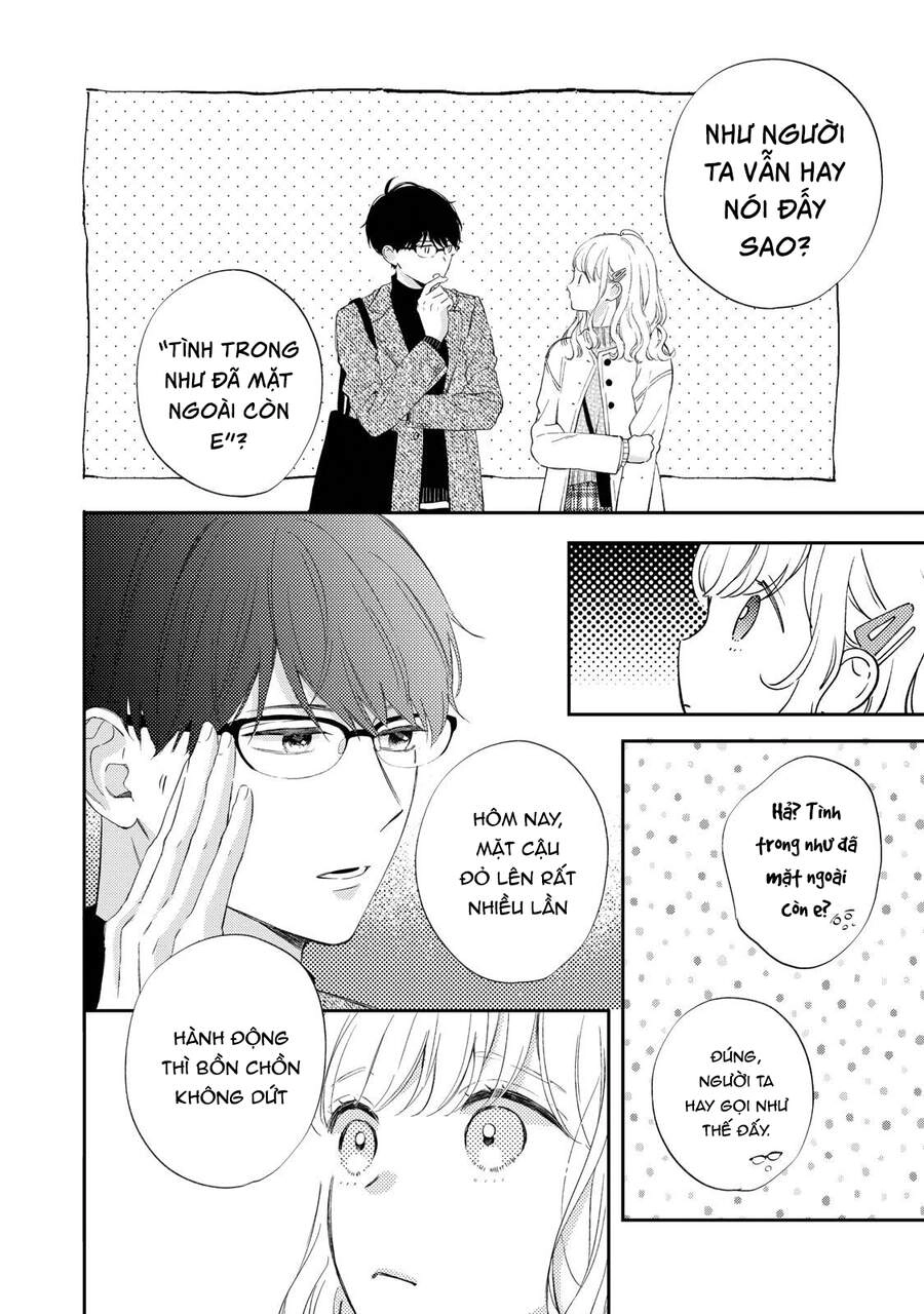 Sakura Wa Watashi Wo Sukisugiru Chapter 2 - 36