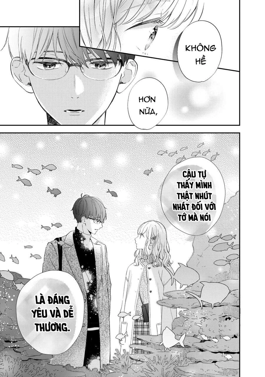 Sakura Wa Watashi Wo Sukisugiru Chapter 2 - 39