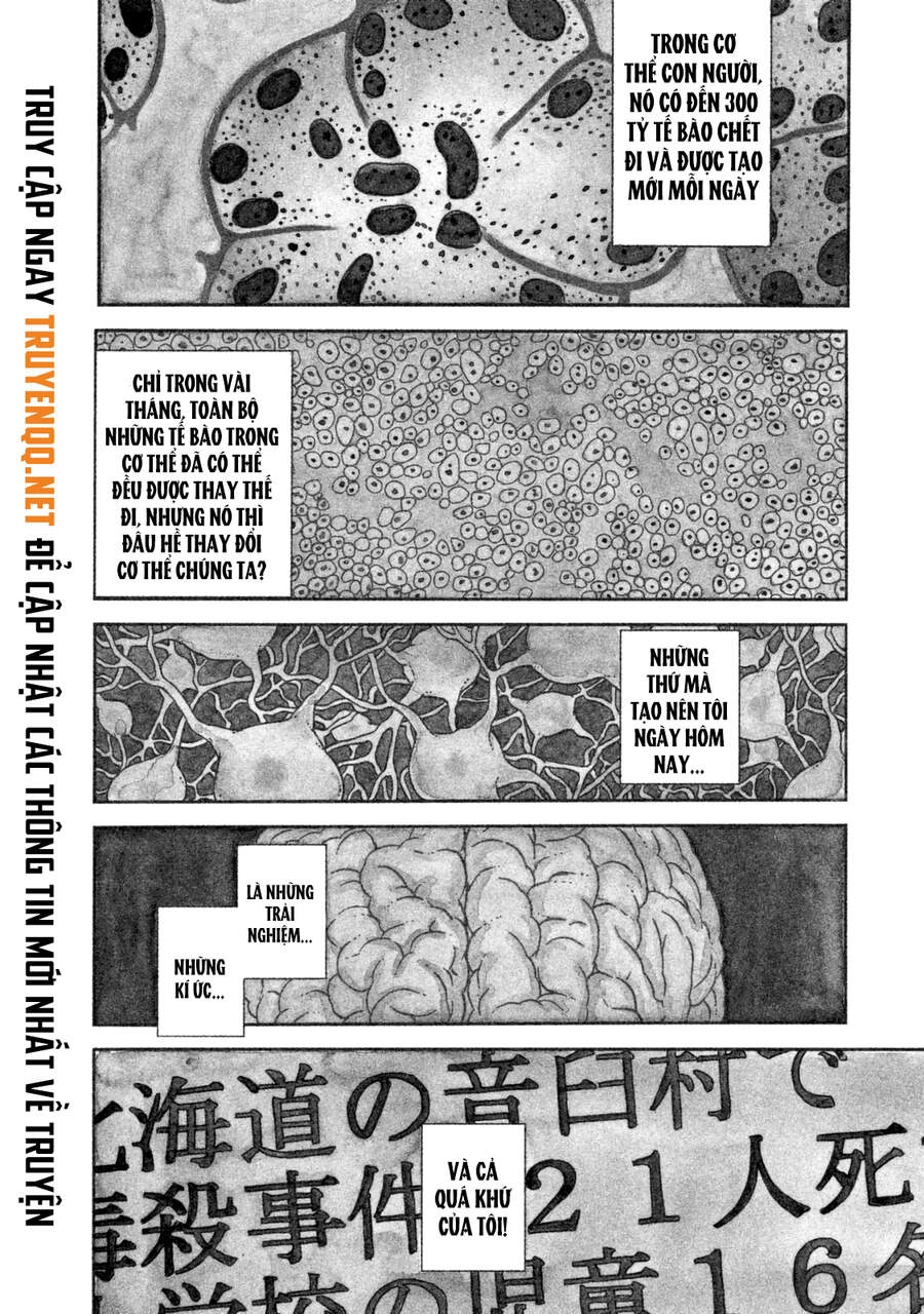 Ship Of Theseus Chapter 1 - 5