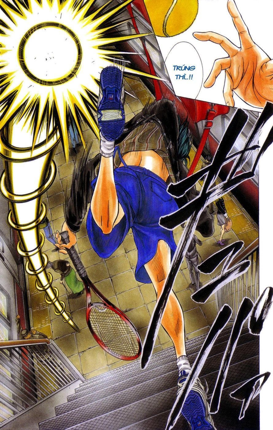 New Prince Of Tennis Chapter 1 - 10