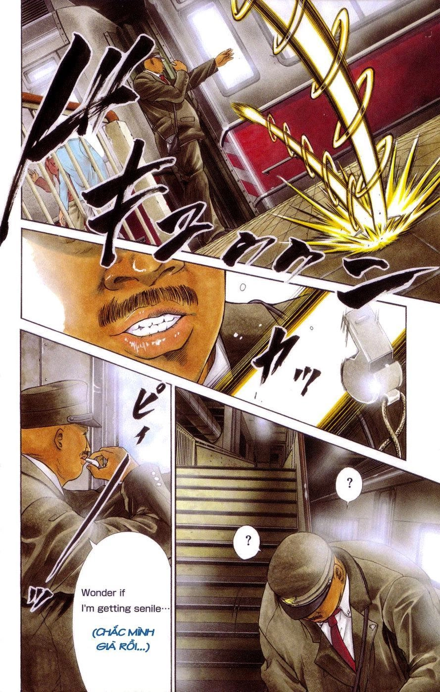 New Prince Of Tennis Chapter 1 - 11