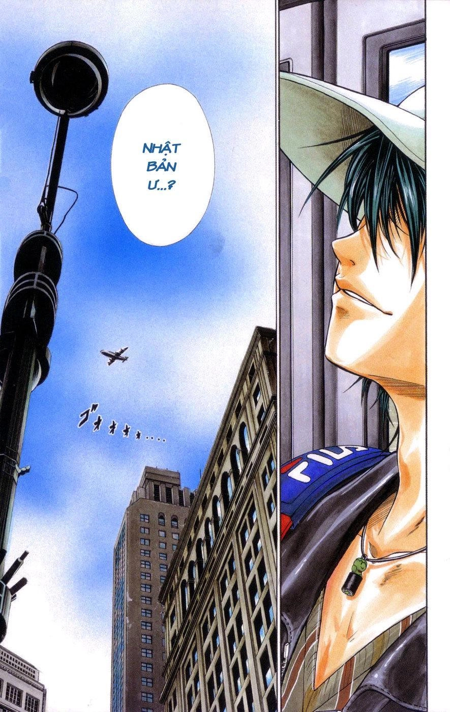 New Prince Of Tennis Chapter 1 - 17