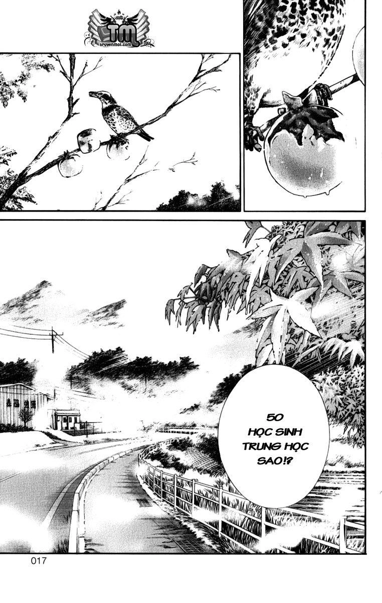 New Prince Of Tennis Chapter 1 - 18