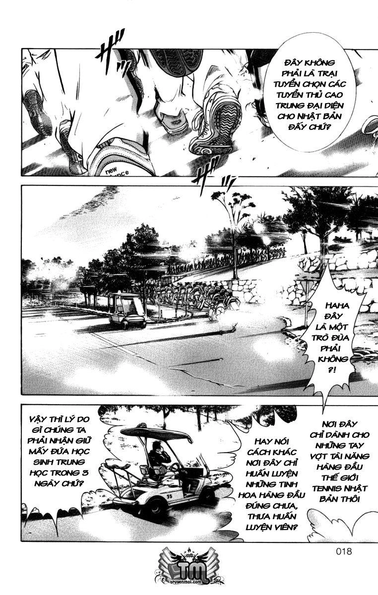 New Prince Of Tennis Chapter 1 - 19