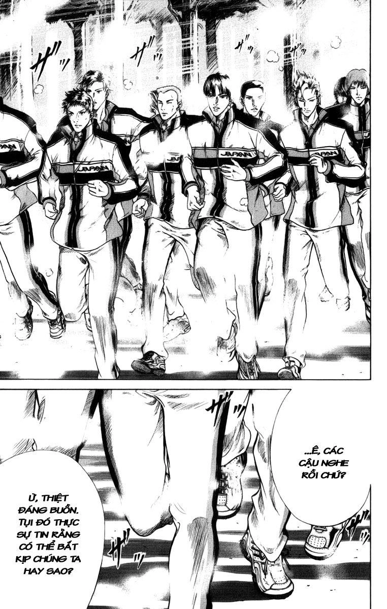 New Prince Of Tennis Chapter 1 - 20