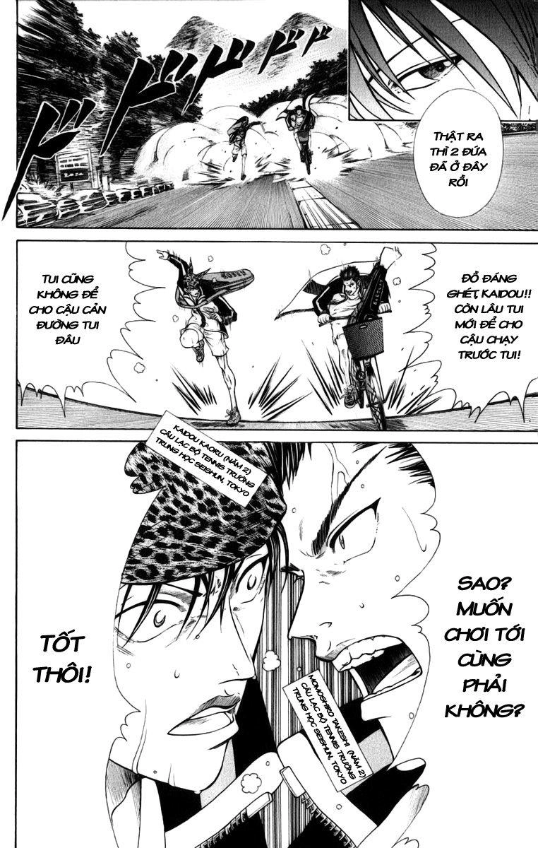 New Prince Of Tennis Chapter 1 - 24