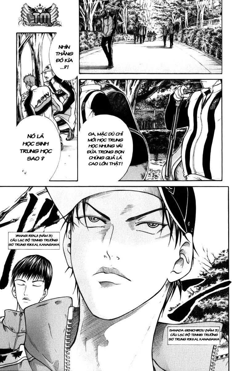 New Prince Of Tennis Chapter 1 - 29