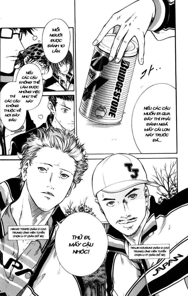 New Prince Of Tennis Chapter 1 - 31