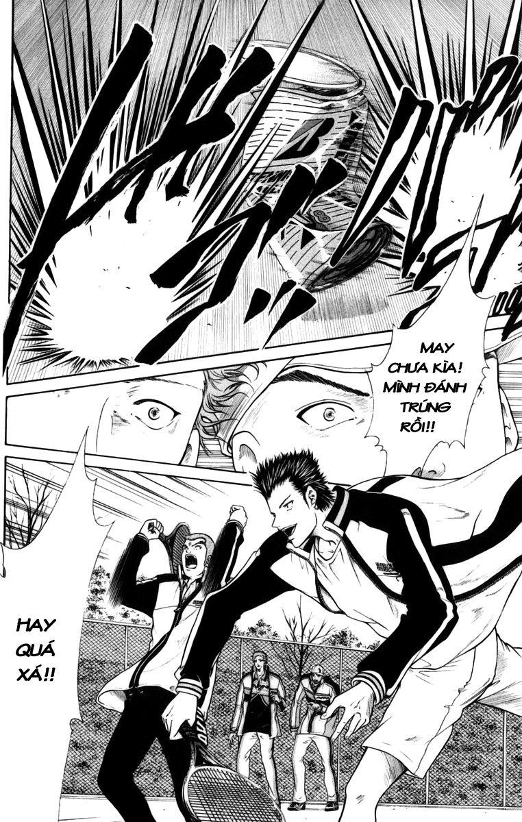 New Prince Of Tennis Chapter 1 - 32