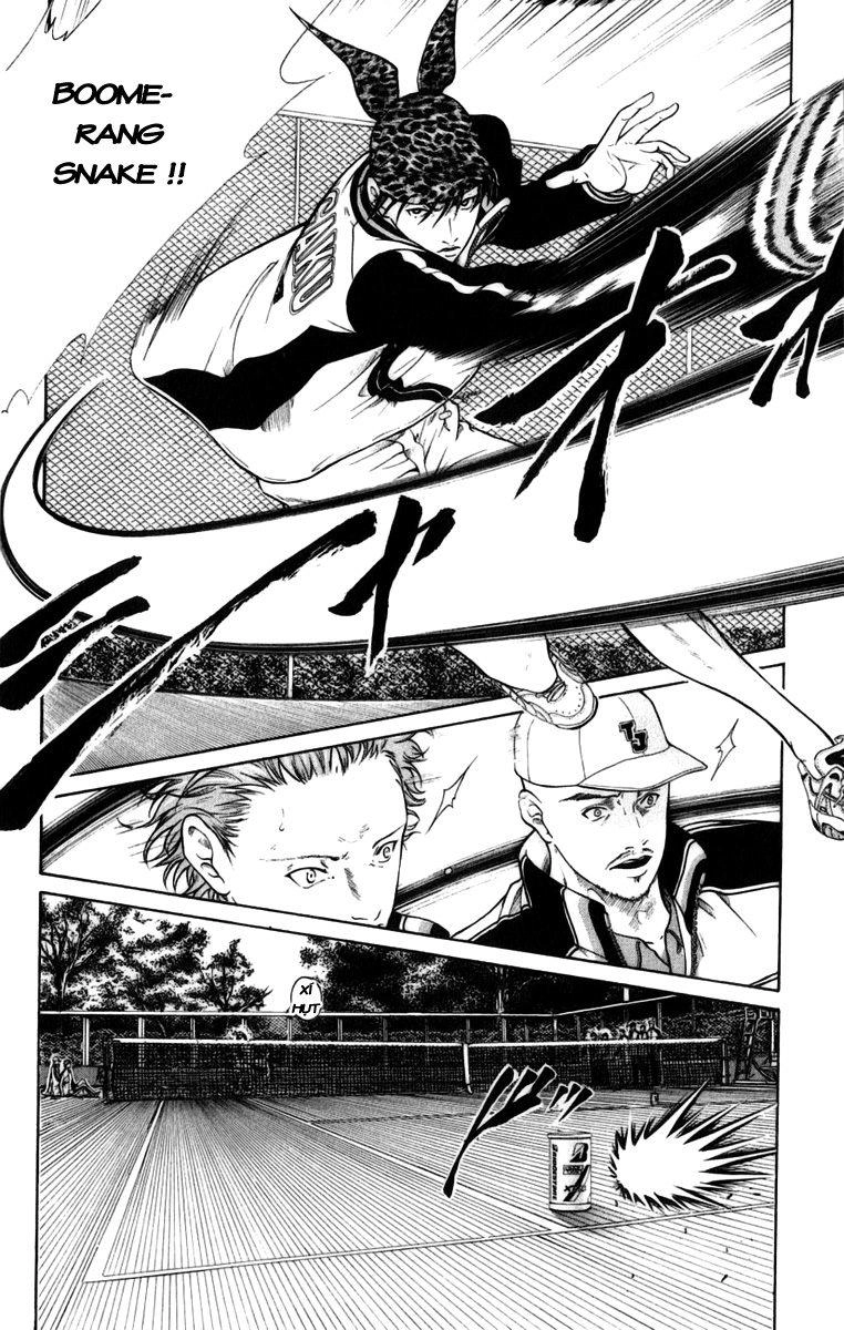 New Prince Of Tennis Chapter 1 - 34