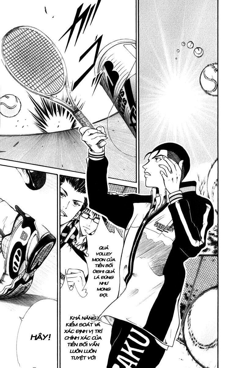 New Prince Of Tennis Chapter 1 - 35