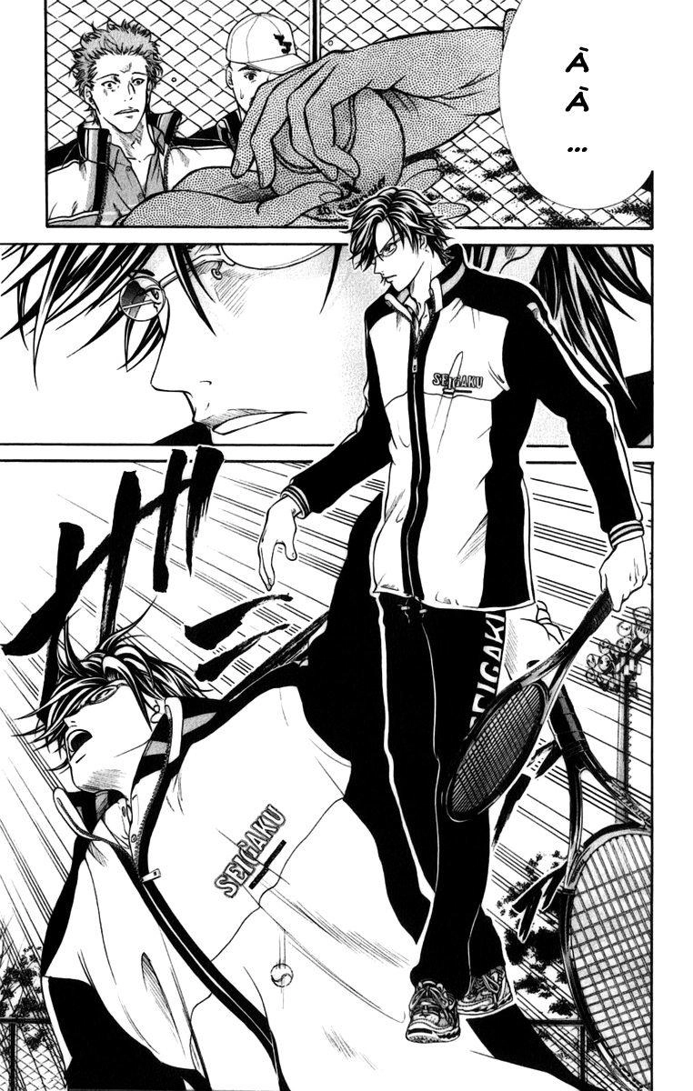 New Prince Of Tennis Chapter 1 - 39