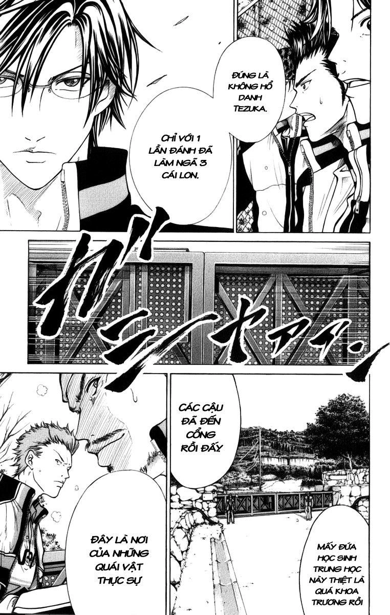 New Prince Of Tennis Chapter 1 - 41