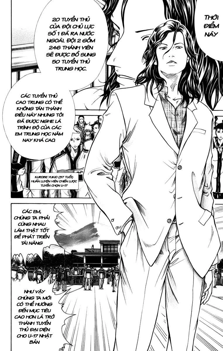New Prince Of Tennis Chapter 1 - 45