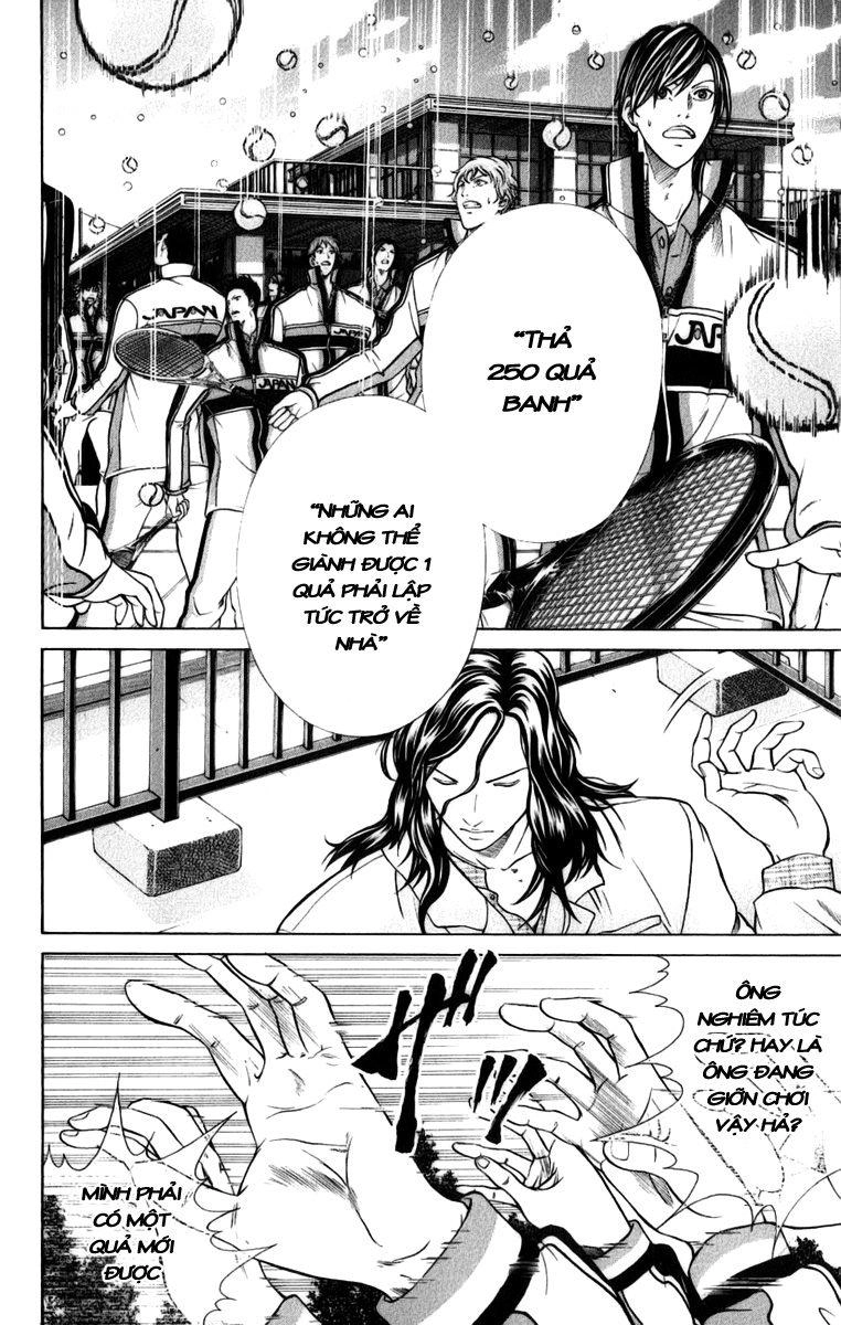 New Prince Of Tennis Chapter 1 - 48