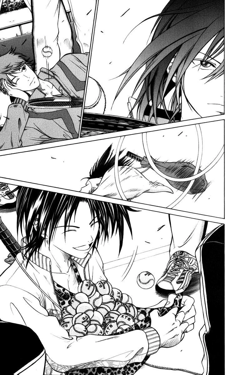 New Prince Of Tennis Chapter 1 - 51