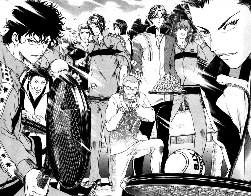 New Prince Of Tennis Chapter 1 - 52