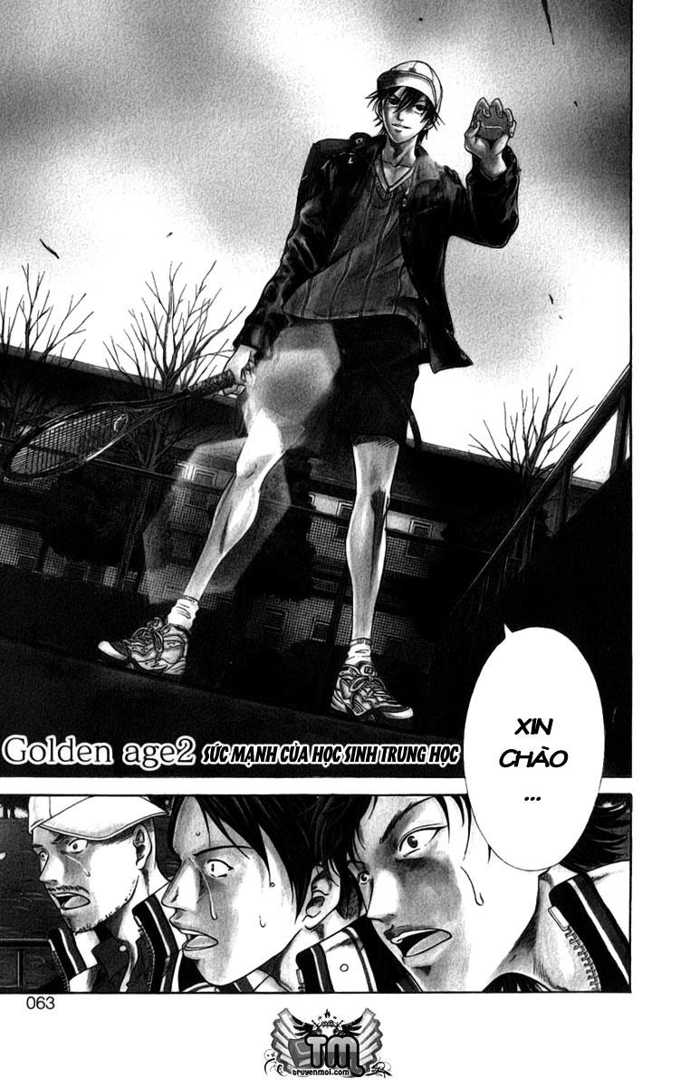 New Prince Of Tennis Chapter 2 - 1