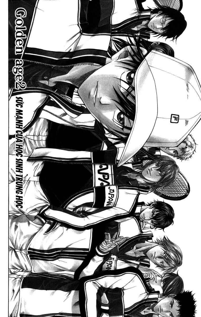 New Prince Of Tennis Chapter 2 - 2