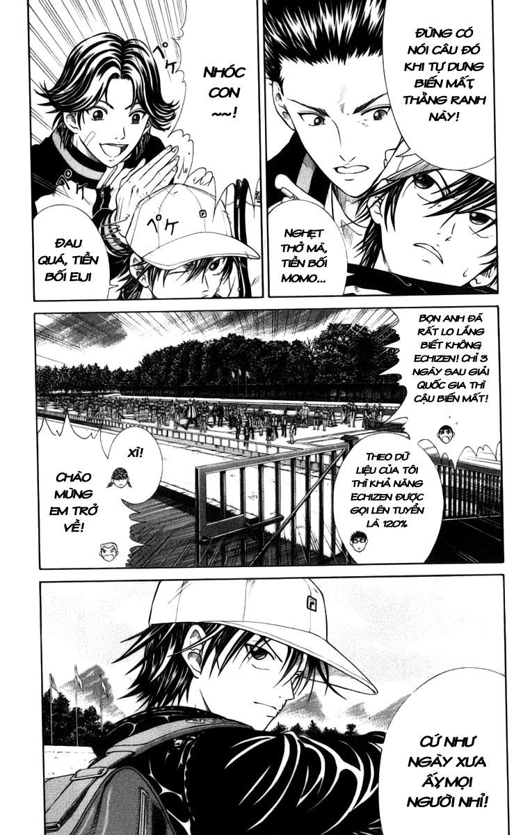 New Prince Of Tennis Chapter 2 - 3