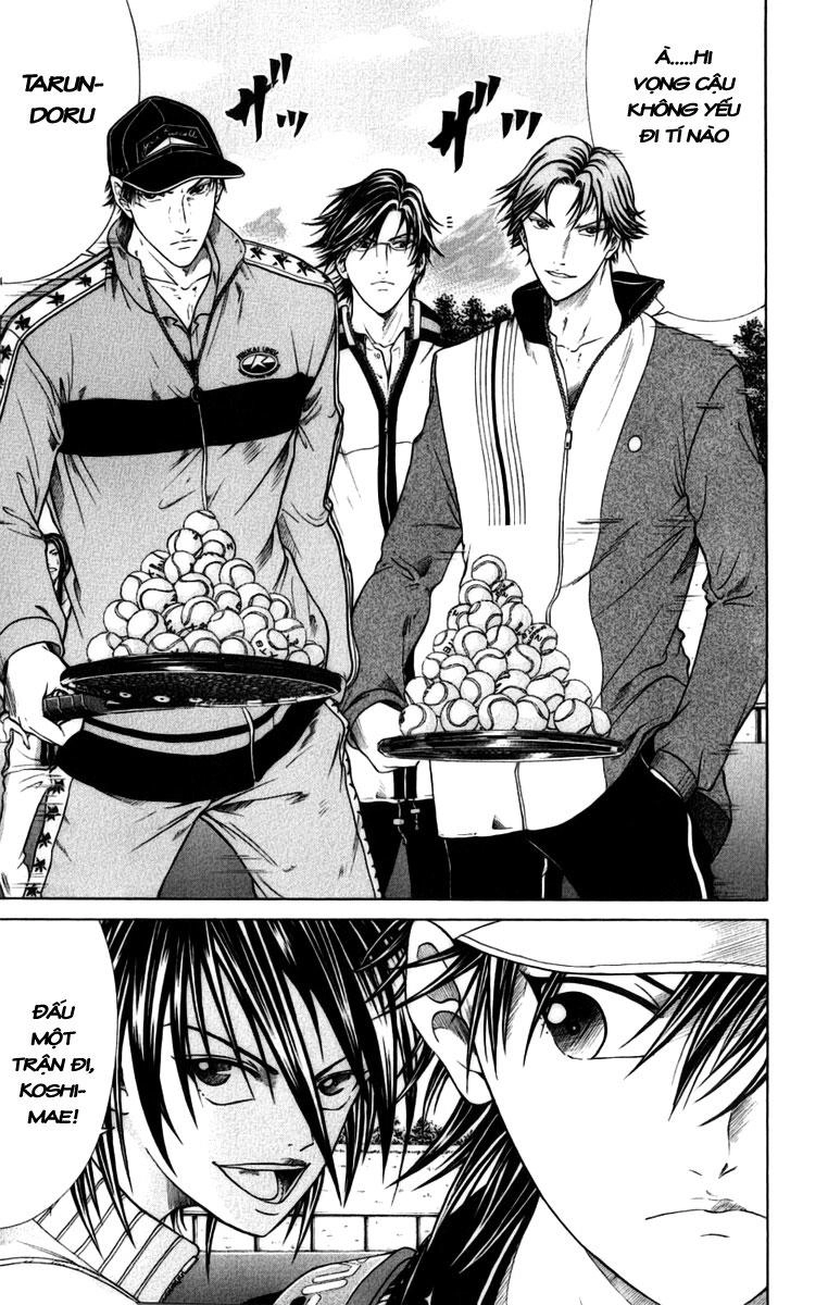 New Prince Of Tennis Chapter 2 - 5