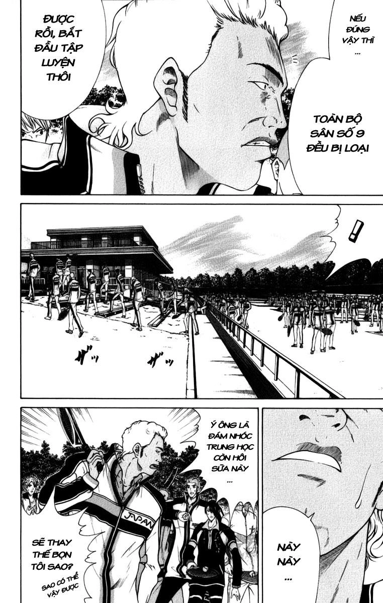 New Prince Of Tennis Chapter 2 - 8