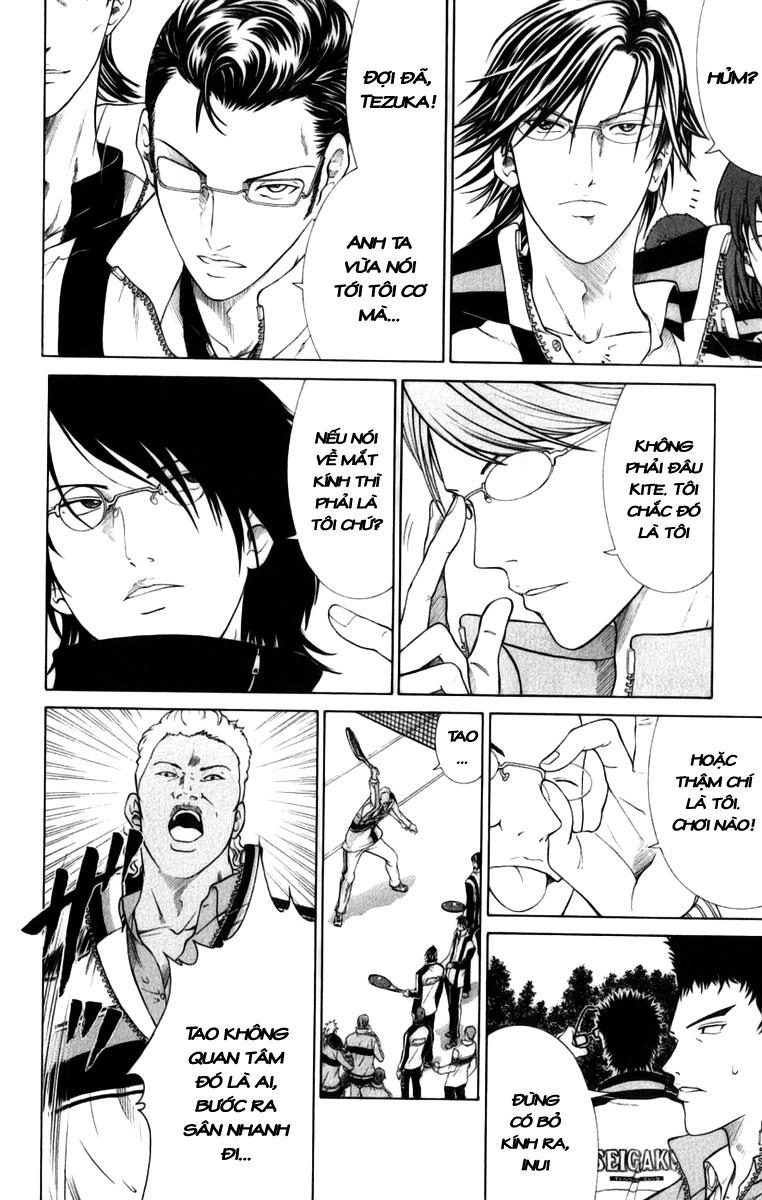 New Prince Of Tennis Chapter 2 - 10