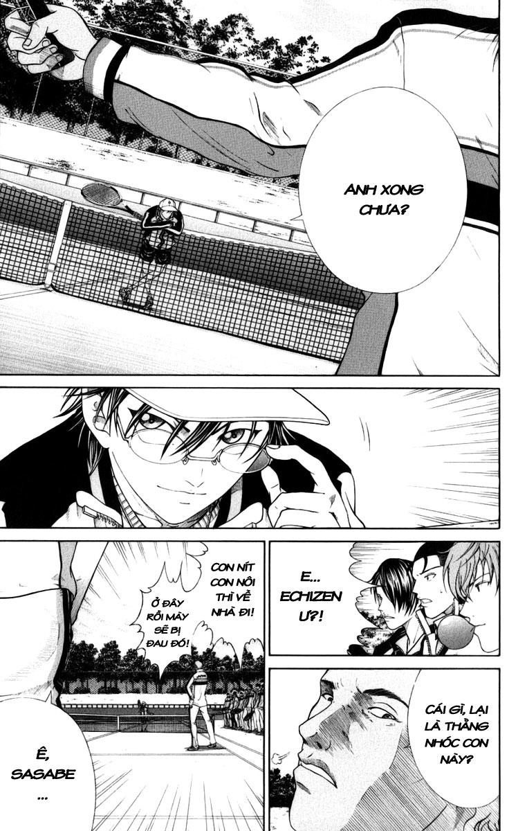 New Prince Of Tennis Chapter 2 - 11