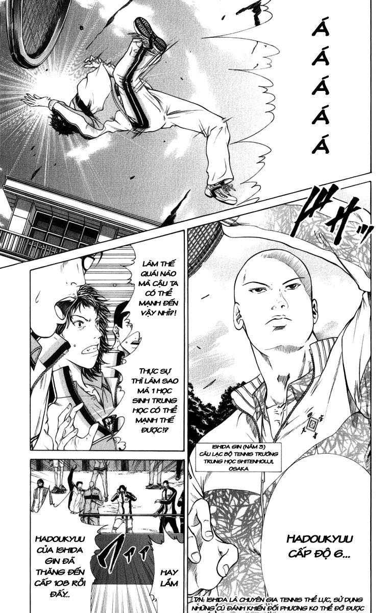 New Prince Of Tennis Chapter 3 - 2