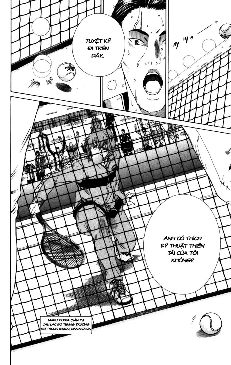 New Prince Of Tennis Chapter 3 - 3