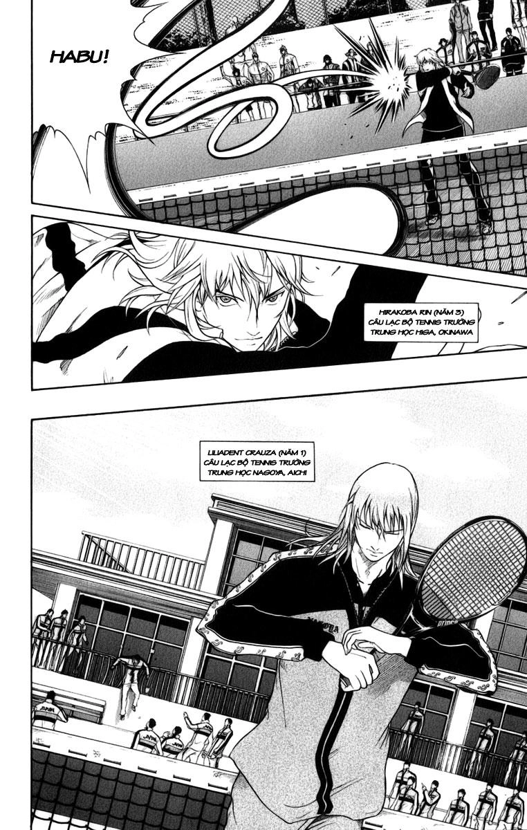 New Prince Of Tennis Chapter 3 - 5