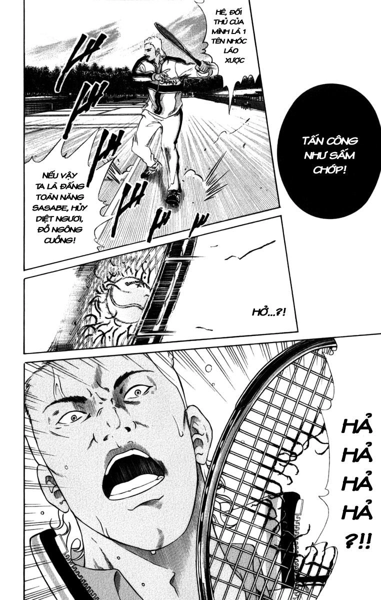 New Prince Of Tennis Chapter 3 - 7